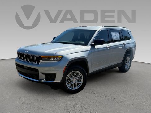 New 2025 Jeep Grand Cherokee L Laredo w/ Luxury Tech Group I image 26