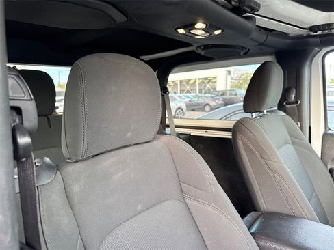 Certified 2021 Jeep Wrangler Sport S image 18