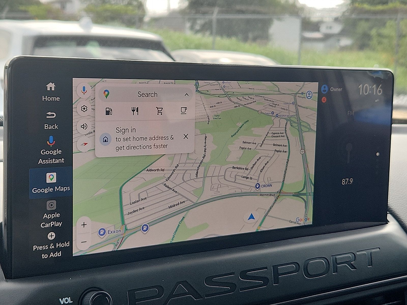 New 2026 Honda Passport TrailSport image 14