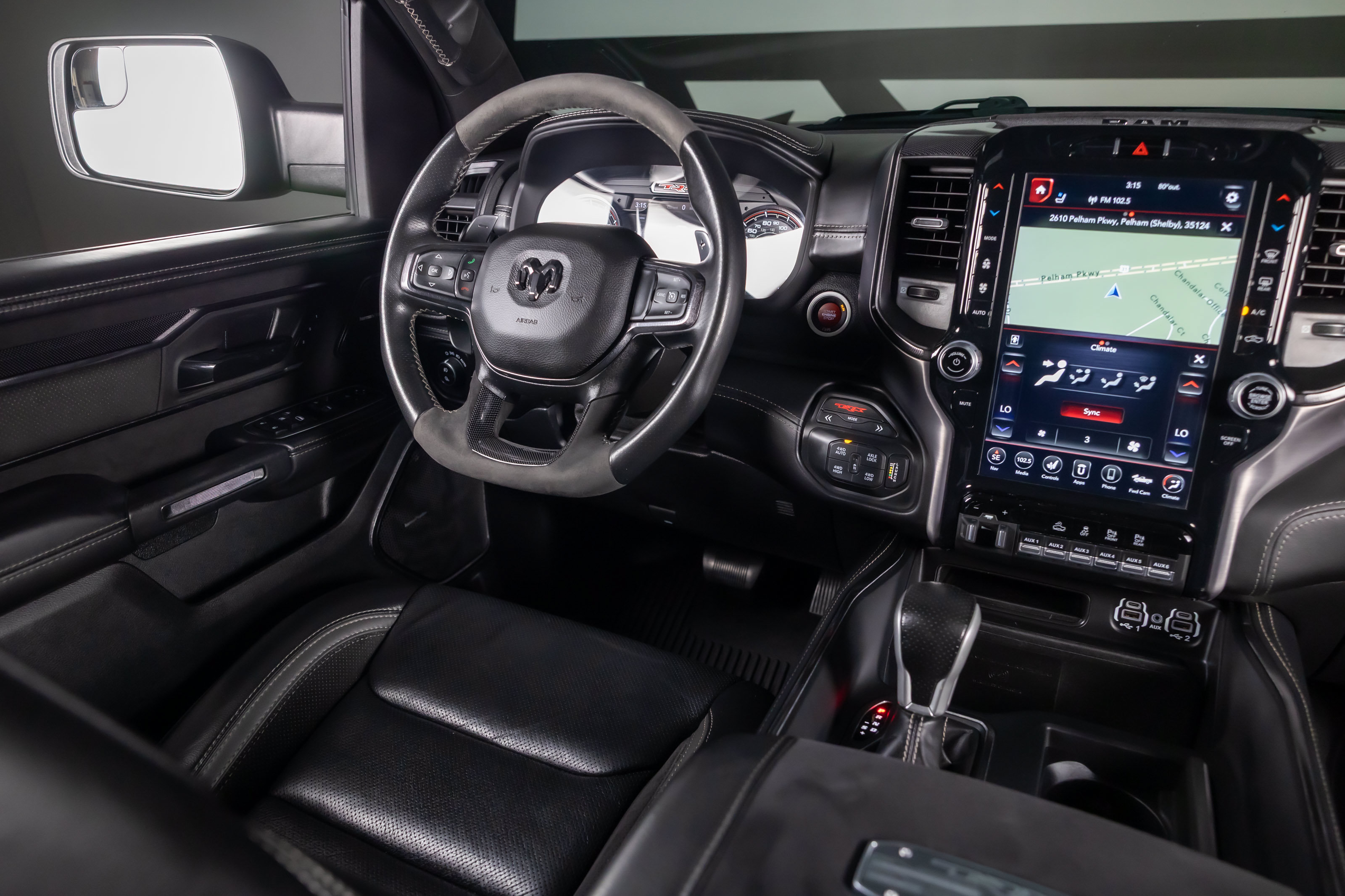 Used 2021 RAM 1500 TRX w/ TRX Level 2 Equipment Group AWD/4WD image 7
