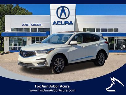 Certified 2019 Acura RDX w/ Technology Package