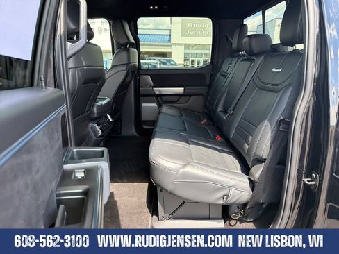Used 2025 Ford F150 Platinum AWD/4WD image 24