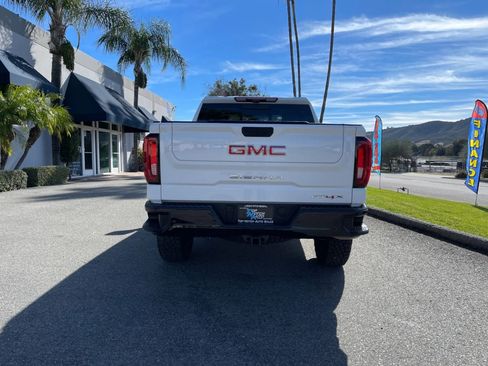 Used 2025 GMC Sierra 1500 AT4X image 6