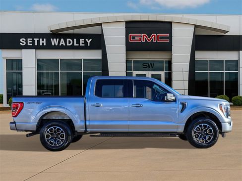 Used 2022 Ford F150 XLT w/ Equipment Group 302A High image 8