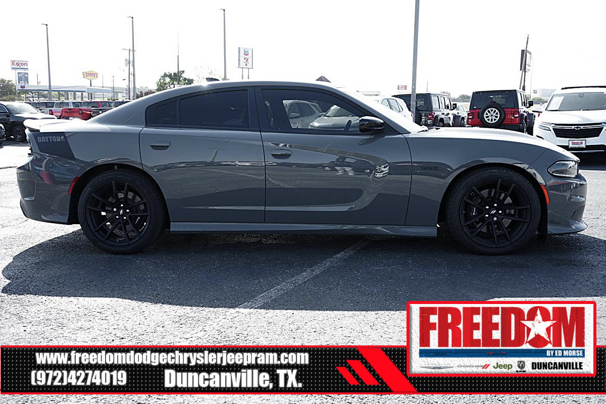 New 2023 Dodge Charger Scat Pack w/ Daytona Edition Group RWD image 6
