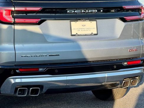 Used 2024 GMC Acadia Denali w/ LPO, Floor Liner Package image 9