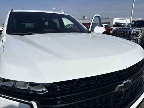 Certified 2024 Chevrolet Tahoe Z71 w/ Luxury Package AWD/4WD image 37