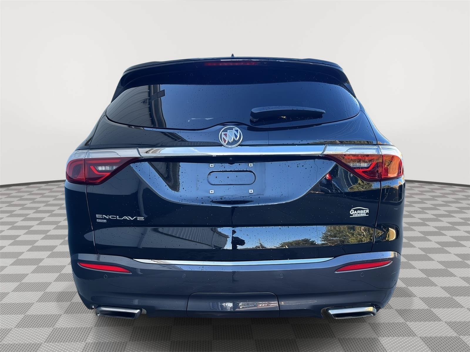 Used 2024 Buick Enclave Essence w/ Trailering Package, 5000 lbs. AWD/4WD image 31