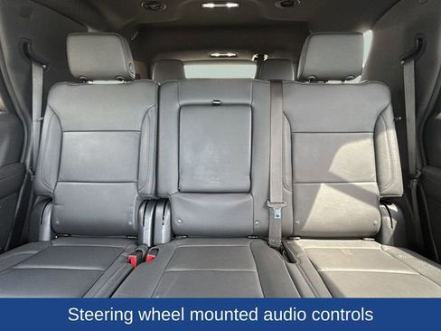 Certified 2025 Chevrolet Tahoe LT AWD/4WD image 17