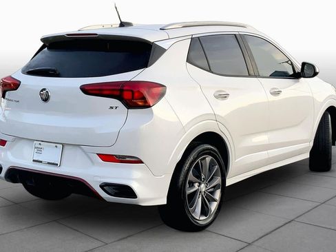Used 2022 Buick Encore GX Select w/ Sport Touring Package FWD image 13