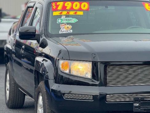 Used 2006 Honda Ridgeline RTL image 10