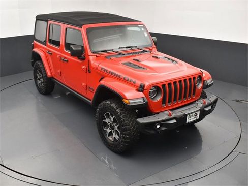 Used 2020 Jeep Wrangler Unlimited Rubicon image 16