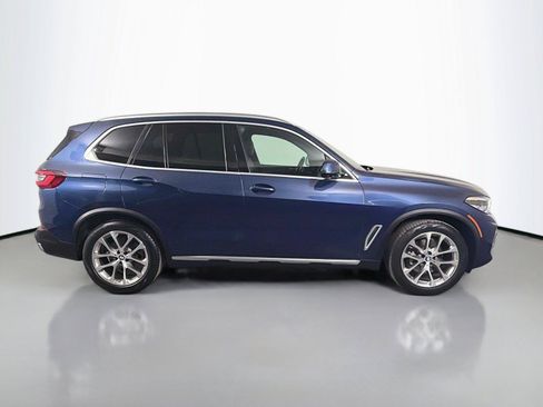 Used 2020 BMW X5 xDrive40i AWD/4WD image 4