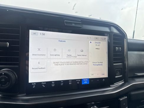 New 2026 Ford F250 Lariat w/ Black Appearance Package image 33