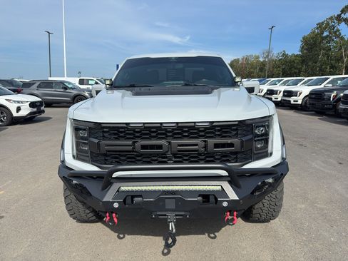 Certified 2023 Ford F150 Raptor AWD/4WD image 2
