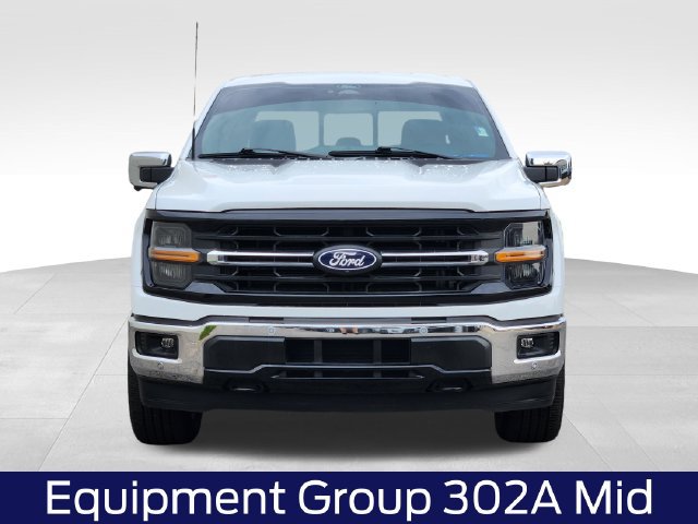 Certified 2024 Ford F150 XLT w/ Equipment Group 302A MID AWD/4WD image 3