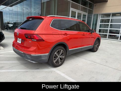Used 2018 Volkswagen Tiguan SEL image 5