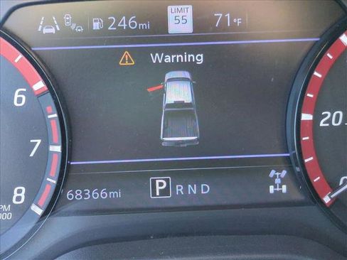 Used 2021 Nissan Titan PRO-4X w/ Pro-4x Convenience Package image 10