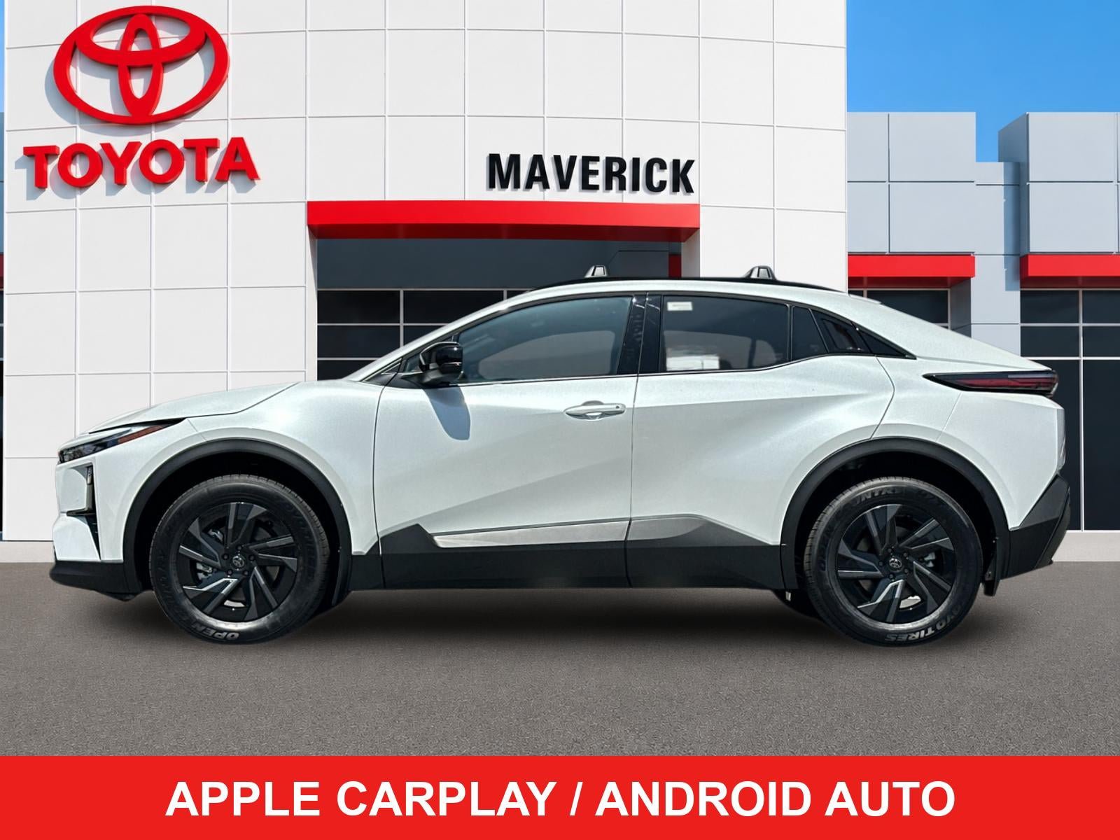 New 2026 Toyota C-HR AWD/4WD image 2