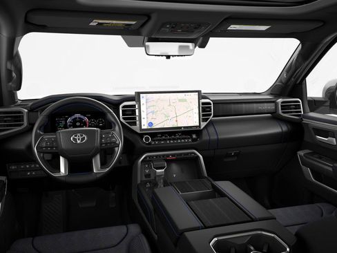 New 2025 Toyota Tundra Platinum image 41