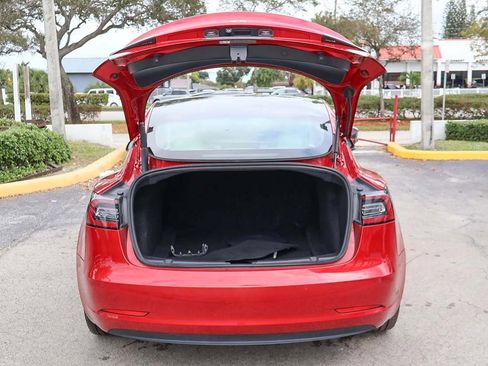Used 2021 Tesla Model 3 Standard Range Plus image 20