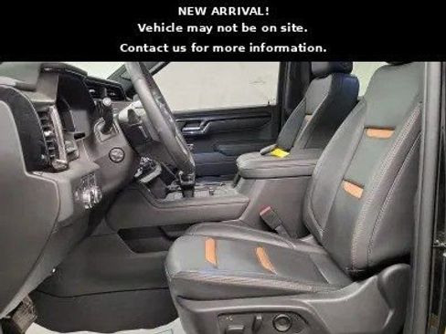 Used 2025 GMC Sierra 1500 AT4 w/ AT4 Premium Package image 3