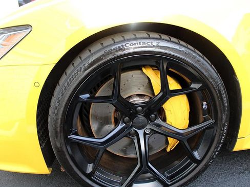 Used 2024 Audi RS 6 performance image 9