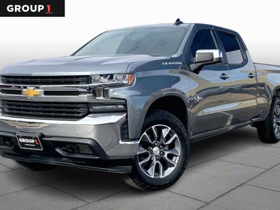 Used 2019 Chevrolet Silverado 1500 LT w/ Texas Edition