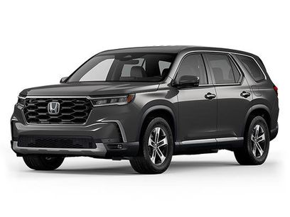 New 2025 Honda Pilot EX-L