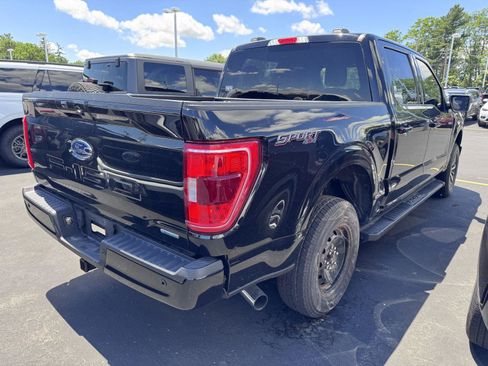 Used 2021 Ford F150 XLT w/ Equipment Group 302A High AWD/4WD image 4