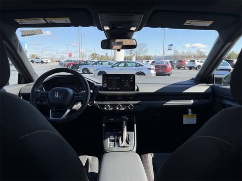 New 2026 Honda CR-V TrailSport image 24