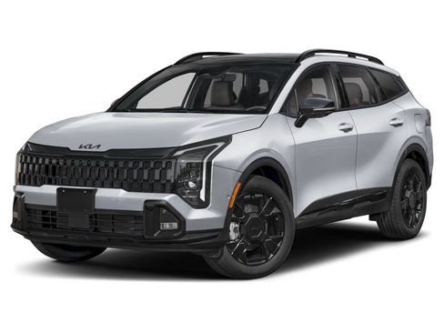 New 2026 Kia Sportage X-Line AWD/4WD image 1