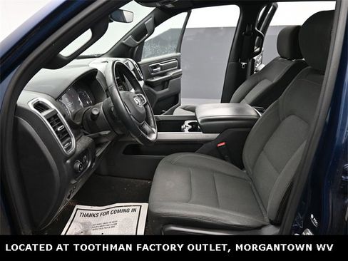 Used 2022 RAM 1500 Big Horn image 11
