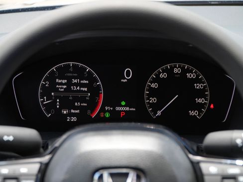 New 2026 Honda Civic LX image 23