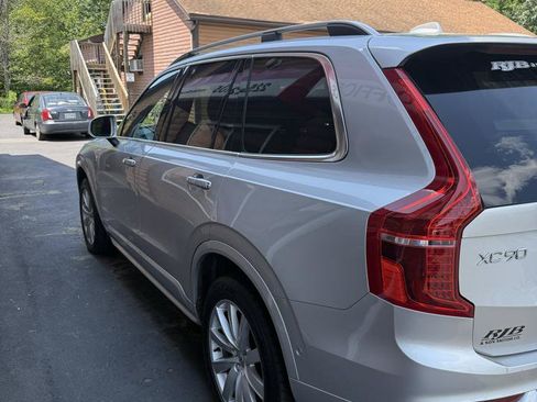 Used 2019 Volvo XC90 T6 Momentum w/ Advanced Package AWD/4WD image 4