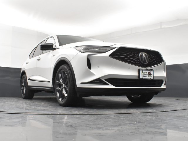 Used 2023 Acura MDX A-Spec AWD/4WD image 19