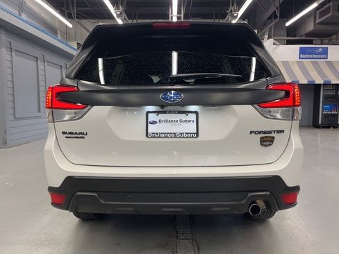 Certified 2024 Subaru Forester Wilderness image 6