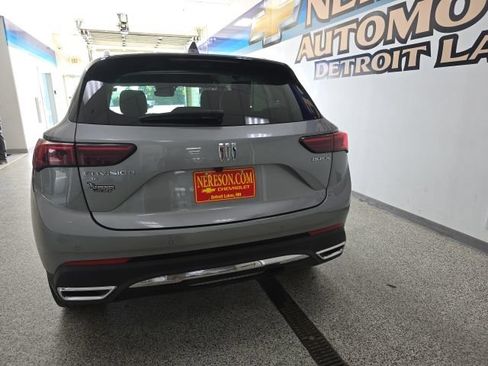 Used 2024 Buick Envision Preferred AWD/4WD image 6