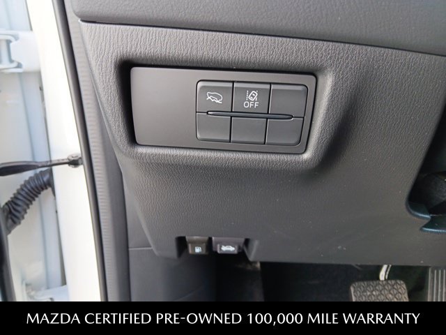 Certified 2025 MAZDA CX-5 AWD 2.5 S image 14