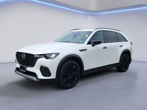 New 2026 MAZDA CX-70 3.3 Turbo w/ Premium Plus Pkg AWD/4WD image 7