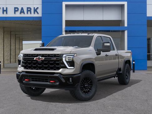 New 2026 Chevrolet Silverado 2500 ZR2 image 6