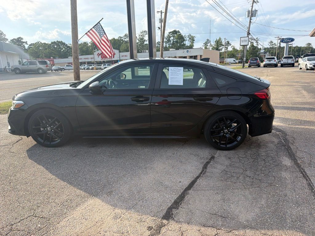Used 2024 Honda Civic Sport image 8