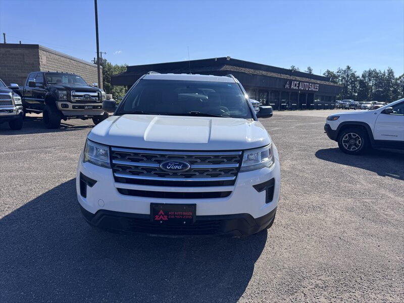 Used 2018 Ford Explorer 4WD image 7