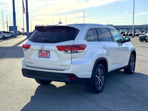 Used 2019 Toyota Highlander XLE image 6