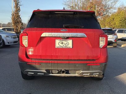 Used 2021 Ford Explorer XLT w/ Equipment Group 202A