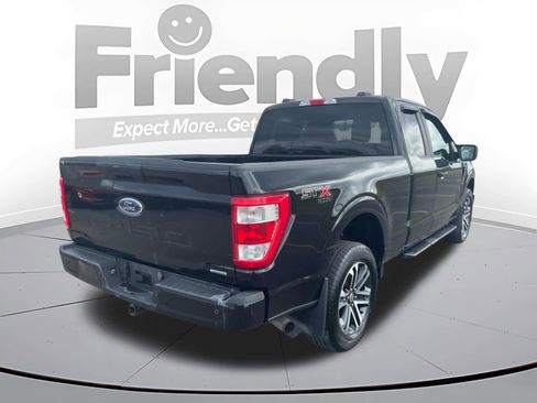 Used 2023 Ford F150 XL w/ STX Appearance Package image 5