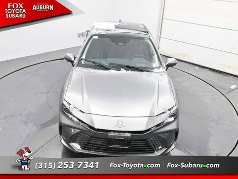 New 2026 Toyota Camry XLE AWD/4WD image 29