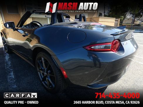 Used 2016 MAZDA MX-5 Miata Club image 11