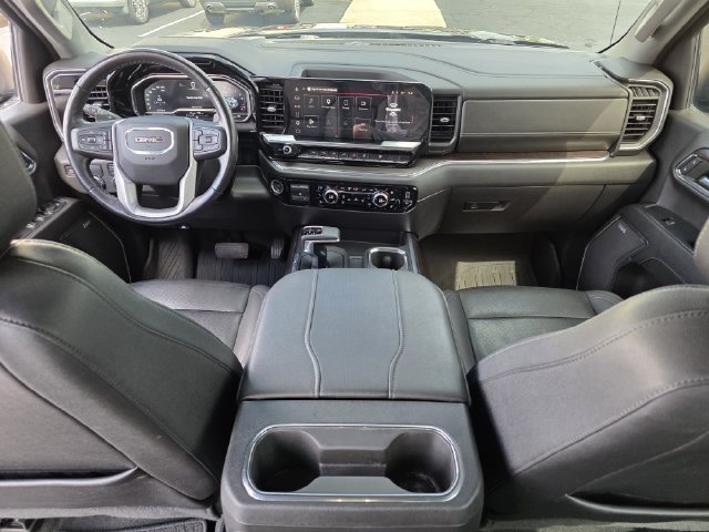 Used 2023 GMC Sierra 1500 SLT RWD image 8
