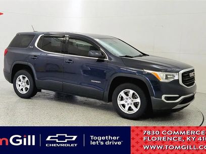 Used 2018 GMC Acadia SLE